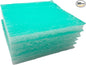 Paint Booth Exhaust Fiberglass Filter Pad, Paint Arrestor by Unknown