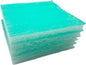 Paint Booth Exhaust Fiberglass Filter Pad, Paint Arrestor by Unknown