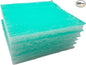Paint Booth Exhaust Fiberglass Filter Pad, Paint Arrestor by Unknown