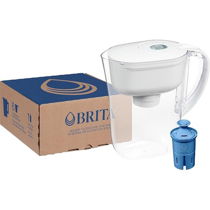 Brita Water Pitcher, Metro Elite Filter, Removes 99% of Lead, Includes 1 Filter - Image 17