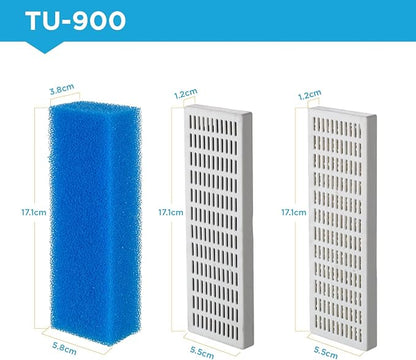 Replacement Cartridge for Aquarium UV Filter TU-900 - Image 3
