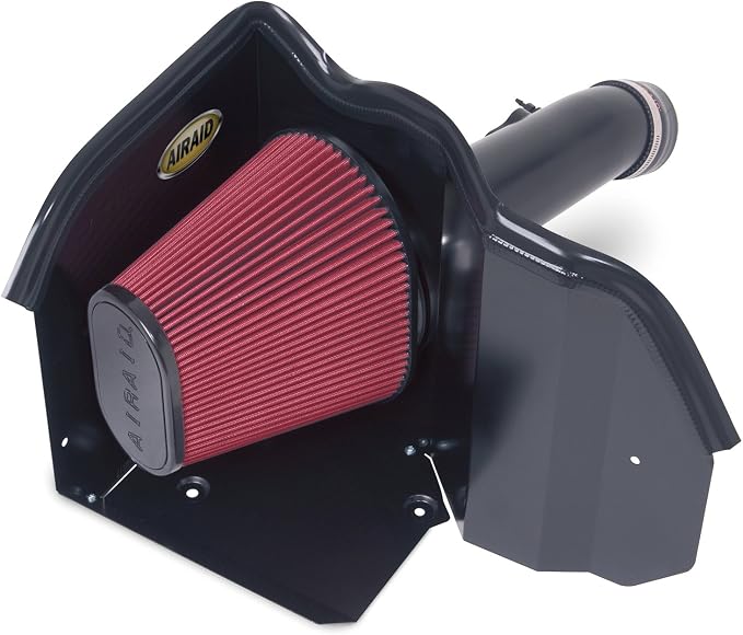 Airaid Cold Air Intake System: Increased Horsepower, Superior Filtration: by Airaid