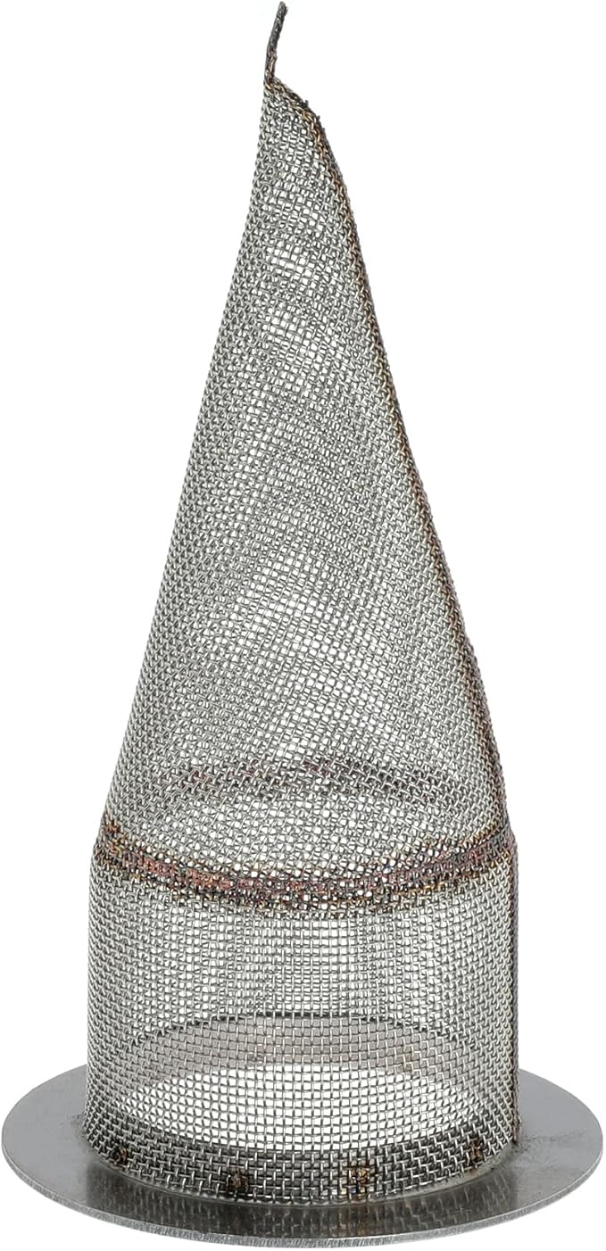 1.5" Exhaust Conical Stub Spark Arrestor by LiiQuu