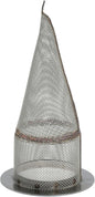 1.5" Exhaust Conical Stub Spark Arrestor by LiiQuu