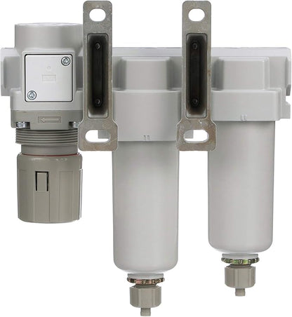 PneumaticPlus SAU330-N03G-MEP Three Stage Compressed Air Drying System - Image 4