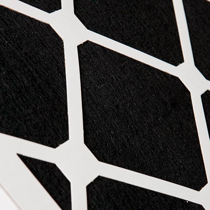 Nordic Pure 12x24x1 Pleated Air Filters MERV 13 Plus Carbon 4 Pack - Image 6