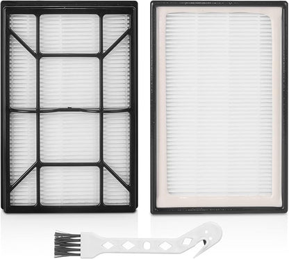 53296 EF-9 HEPA Media Filter for Kenmore Elite Canister Vacuum Cleaner 10065 by Tyhocent