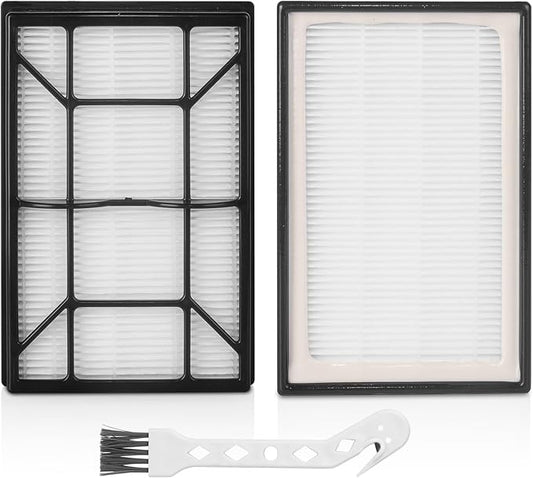 53296 EF-9 HEPA Media Filter for Kenmore Elite Canister Vacuum Cleaner 10065 by Tyhocent