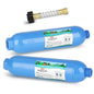 OULEME RV Water Filter, Inline Water Hose Filter by OULEME