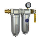 3/4" NPT Industrial Moisture Removing Particulate Filter Water Separator and Oil by Unknown
