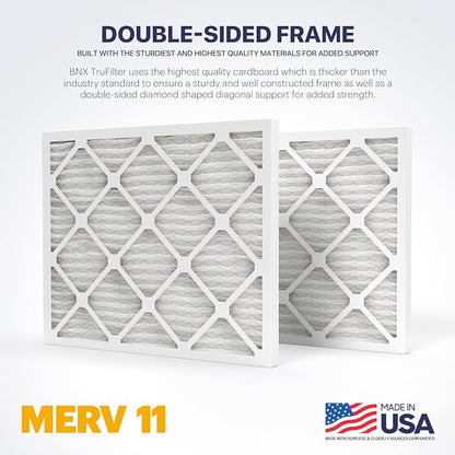 BNX TruFilter 24x30x1 Air Filter MERV 11 - Image 5