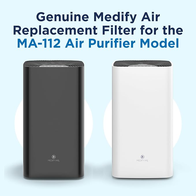 Medify Air MA-112 Genuine Replacement Filter | - Image 2