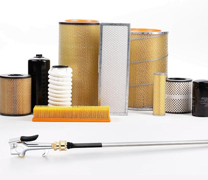 32" Air Filter, Radiator Cleaning Wand - Image 6