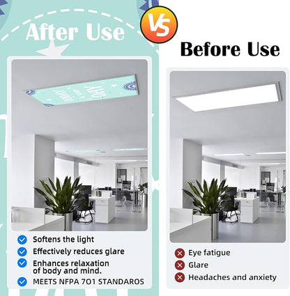 Fluorescent Light Covers - Image 4