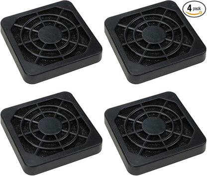 1.57inch/40mm Fan Dust Filter PC Cooler Fan Filter Dustproof Cover Computer by TSNAMAY