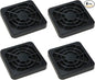 1.57inch/40mm Fan Dust Filter PC Cooler Fan Filter Dustproof Cover Computer by TSNAMAY