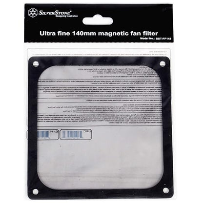 Silverstone Technology 2 x 140mm Ultra Fine Fan Filter - Image 7