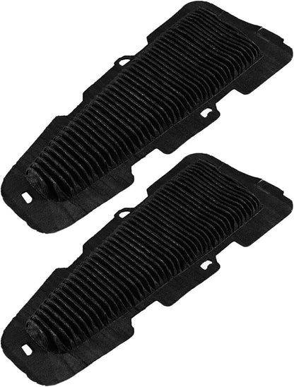 2Pcs Cabin Air Filter Replace G92DH-33050 G92DH33050 Fit by EMIHO