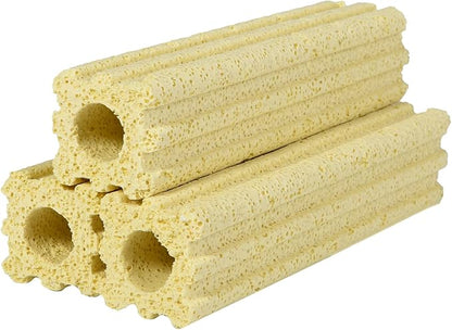 42pcs 6.1 Inch Aquarium Ceramic Bio Filter Media, Ceramic Bio Media Blocks - Image 2