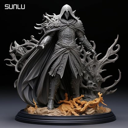 SUNLU 14K High Precision 3D Printer Resin 2KG, Standard 3D Printing Resin - Image 3