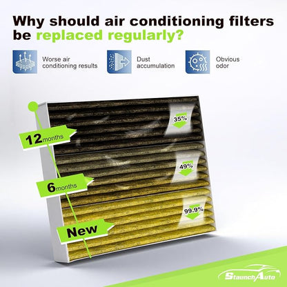 Engine and Cabin Air Filter Combo - Image 3