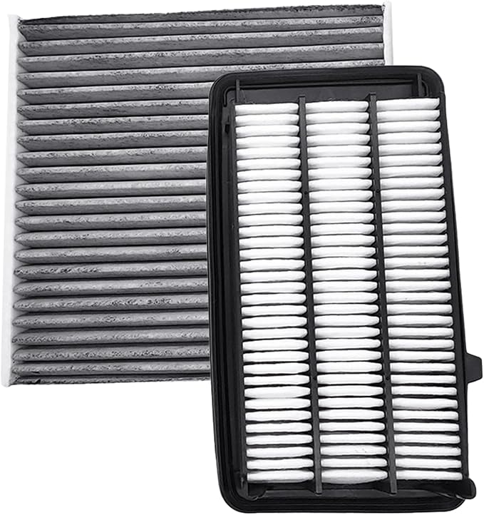 Cabin & Engine Air Filter For CR V 1.5L, Civic 1.5L, Replace CP182, - Image 3