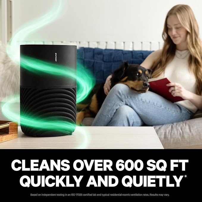 PuroAir 130i HEPA Air Purifiers - Image 8