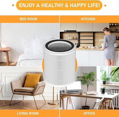 OSAP5FIL True HEPA Filters Replacement Compatible - Image 7