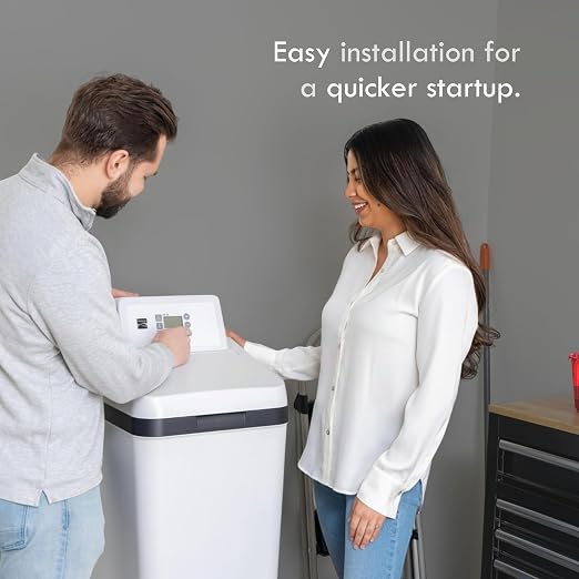 Kenmore 350 Water Softener System – 32, 000 Grain Capacity Whole House Hard - Image 7