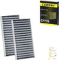 Cabin Air Filter w/Activated Carbon by Carory
