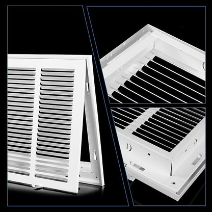 20x10 Return Air Grille, Return Air Vent Cover - Image 8