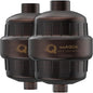 weAQUA Heavy Duty Shower Filter Family 2 PACK – 99% Removal by weAQUA