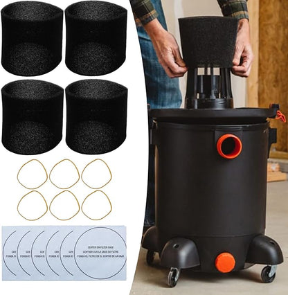 6Pcs 90107 Dry Filter - Image 5