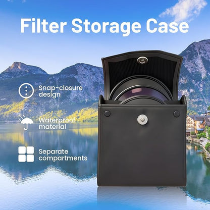 67mm UV/CPL/FLD Lens Filter Kit - Image 7