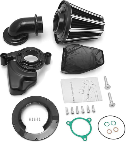 Big Sucker cone Air filter intake - Image 2