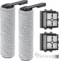 Spare Soft Lint Roller Brush, Hepa Filter, Scrubber Components, Compatible by Unknown