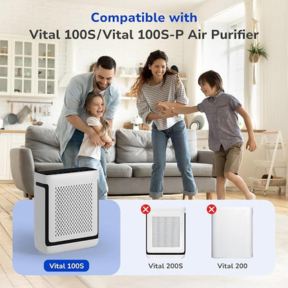 Fil-fresh Vital 100S Replacement Filter, Compatible - Image 7