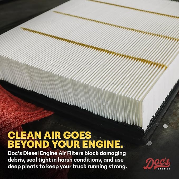 Doc's Diesel Engine Air Filter DPA3462 | Compatible - Image 3
