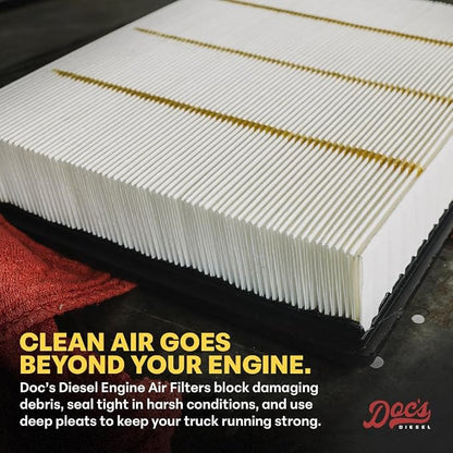 Doc's Diesel Engine Air Filter DPA11888 | Compatible - Image 4