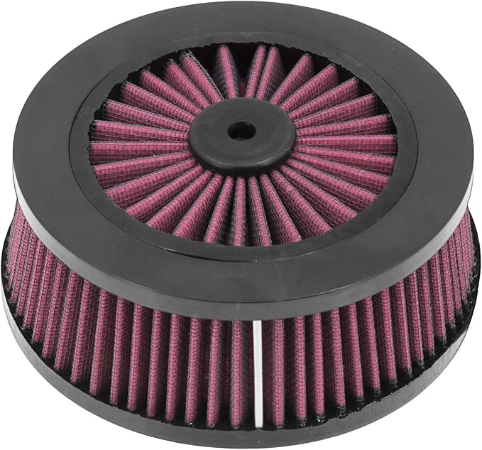 Motorcycle Air Filter Cleaner Inner Element by HDBUBALUS