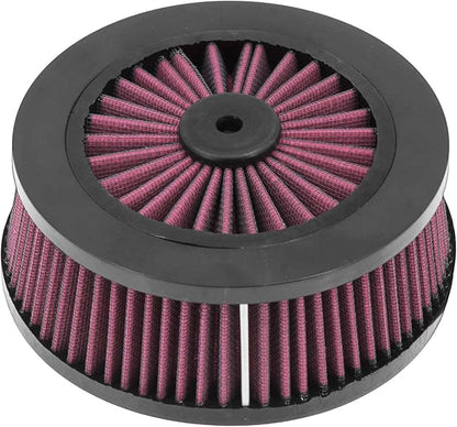 Motorcycle Air Filter Cleaner Inner Element by HDBUBALUS