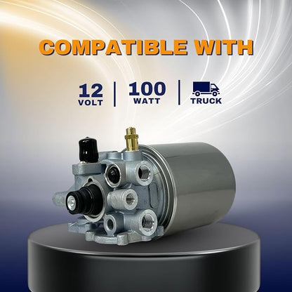 Torque R955079 Air Dryer with Coalescing Cartridge Compatible with Meritor - Image 4