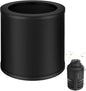 4 Inch Replacement Air Carbon Filter, Smellines Control Filtration by CANNABMALL