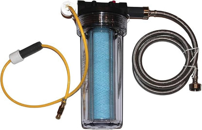 Deluxe Well Water Filter System, Eliminate Rotten Egg & Sulfur Smell, Remove by Unknown