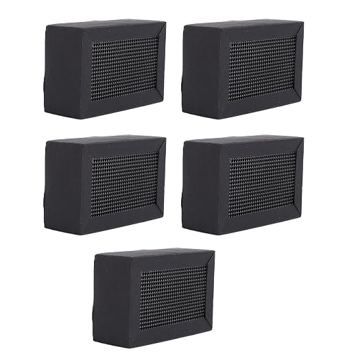 3D Printer Activated Carbon Air Filter Purifiers, Absorb VOC Emissions by Unknown