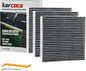CF11671 Cabin Air Filter With Activated Carbon Compatible with RAM 1500 2500 by KARCOCA