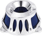 Air Cleaner Motorcycle Air Filter Intake System Kit Fit by BravemaMotorcycleAccessories