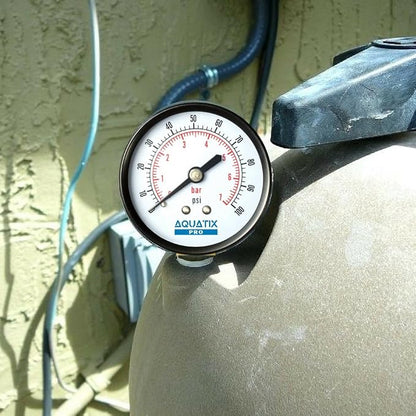 Pool Filter Pressure Gauge - Image 2