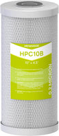 0.2 Micron 10" x 4.5" Water Filter by MewMore