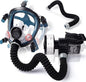 HANUU Reusable PAPR Respirator, Portable PAPR Respirator System by HANUU